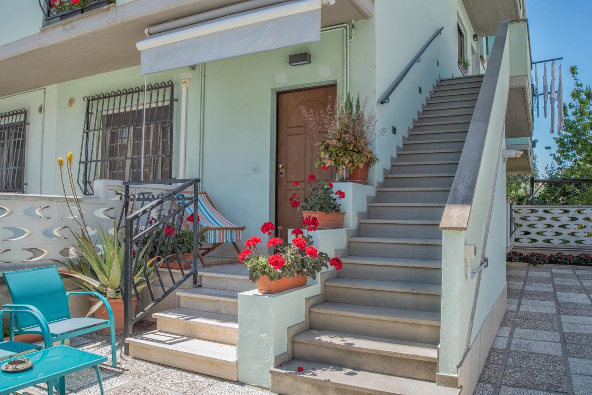 B&B Santa Filomena Montesilvano Marina Exteriér fotografie