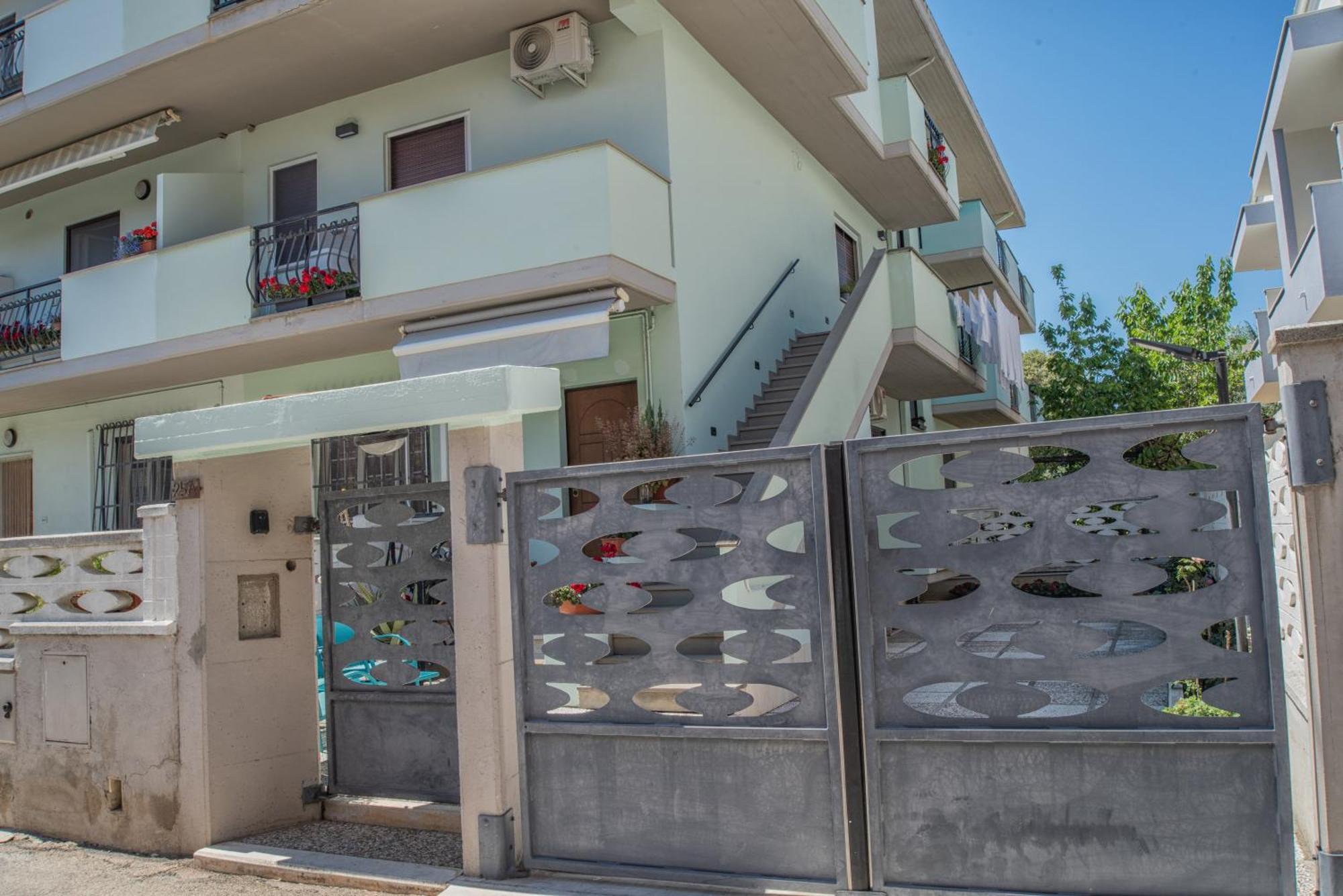 B&B Santa Filomena Montesilvano Marina Exteriér fotografie