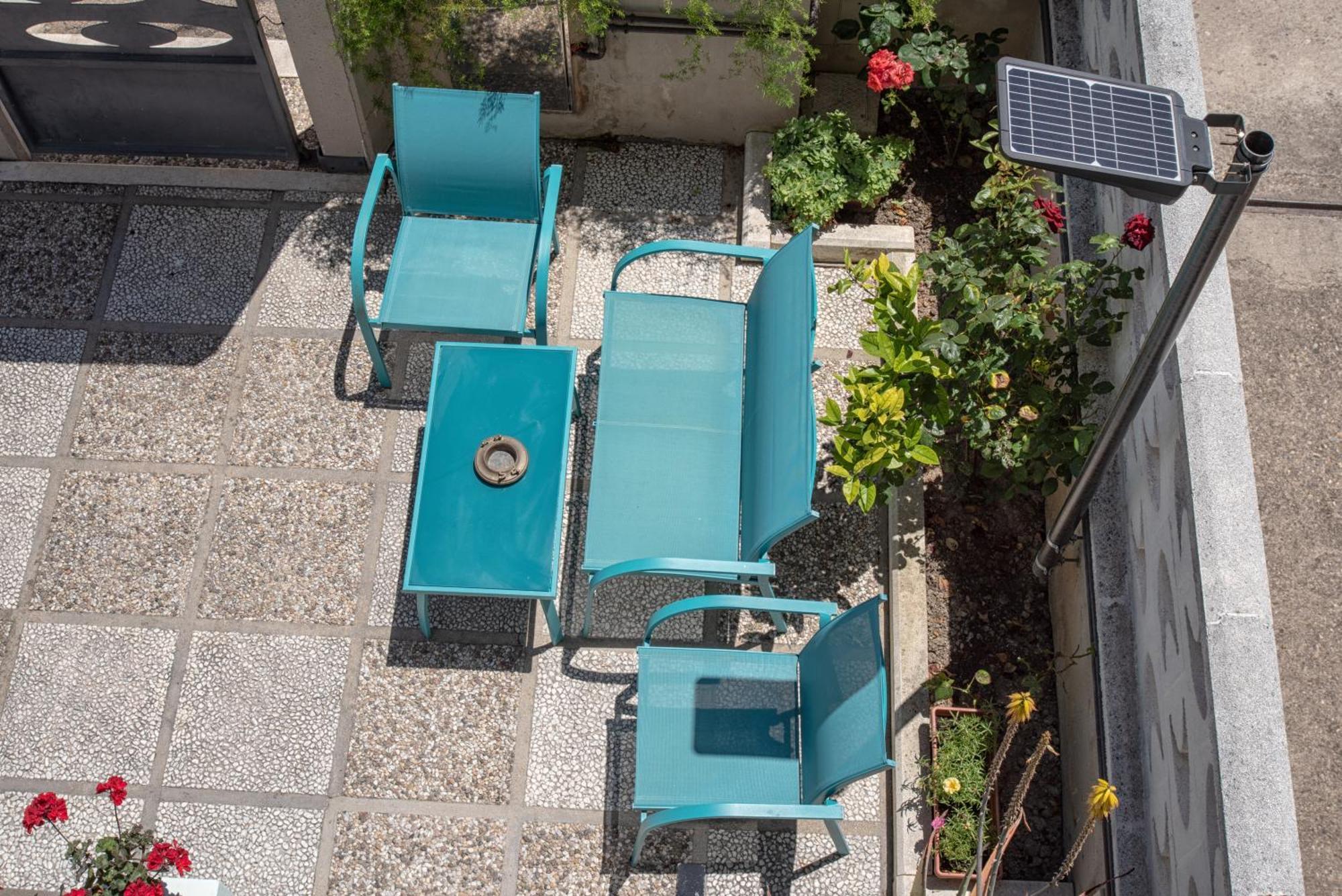 B&B Santa Filomena Montesilvano Marina Exteriér fotografie